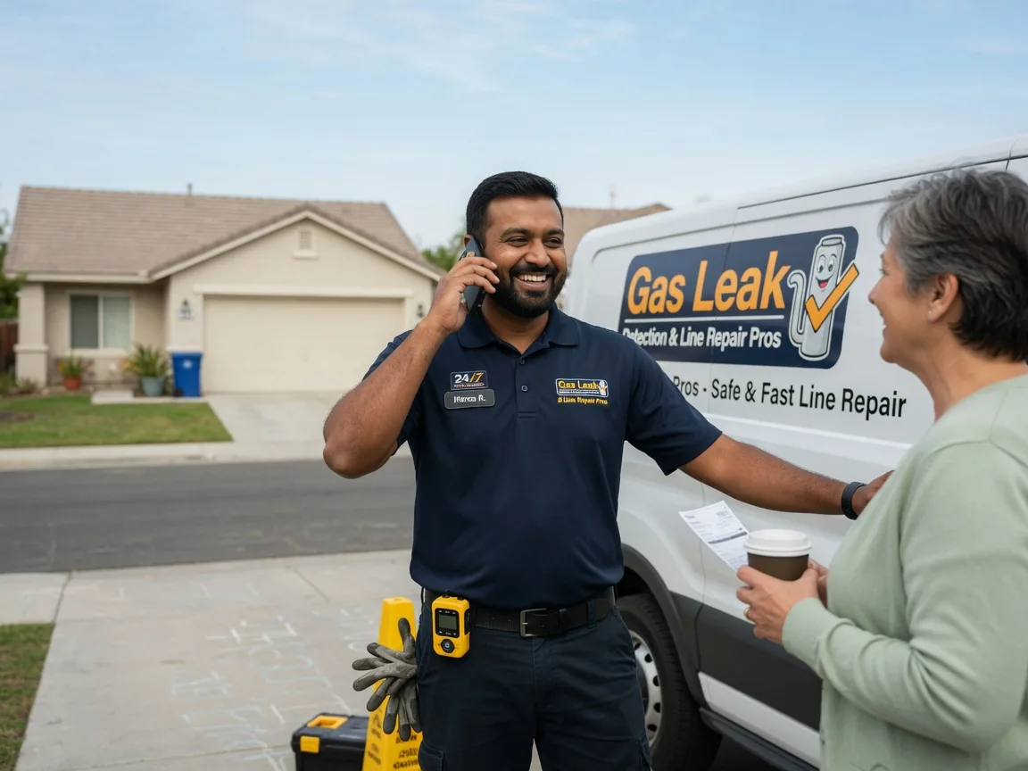 Gas Line Repair Santa Rosa Beach, FL FAQs