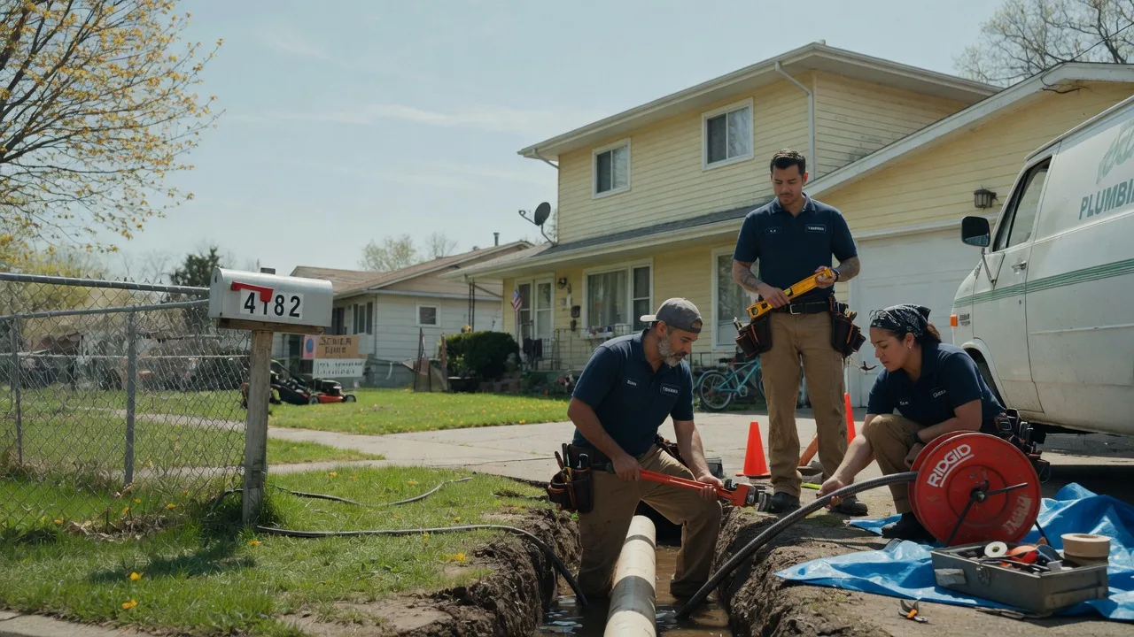 Gas Line Repair in Santa Rosa Beach, FL near me